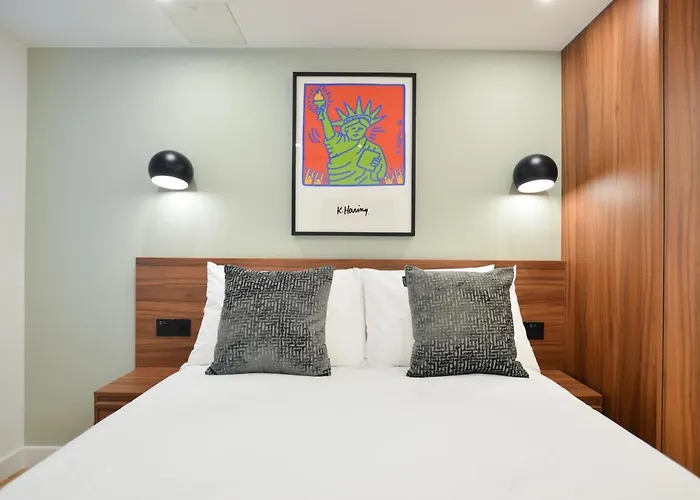 Shepherds Bush Green Serviced Apartments By Concept Apartments